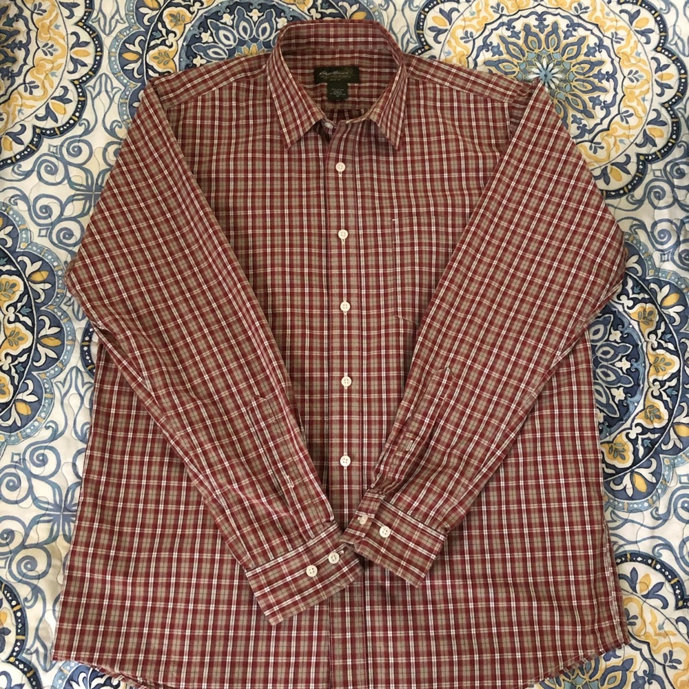 Men’s Button Down Shirt